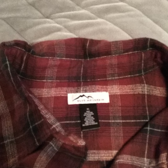 blue mountain Shirts Mens Shirt Poshmark